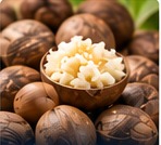 Shea nuts